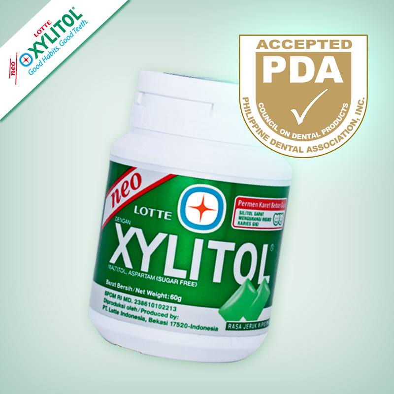 lotte xylitol