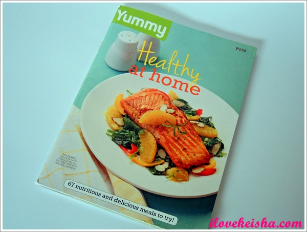 Yummy Light Meals Recipe Book: Myra Holistic Skin Care