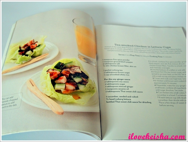 Yummy Light Meals Recipe Book: Myra Holistic Skin Care