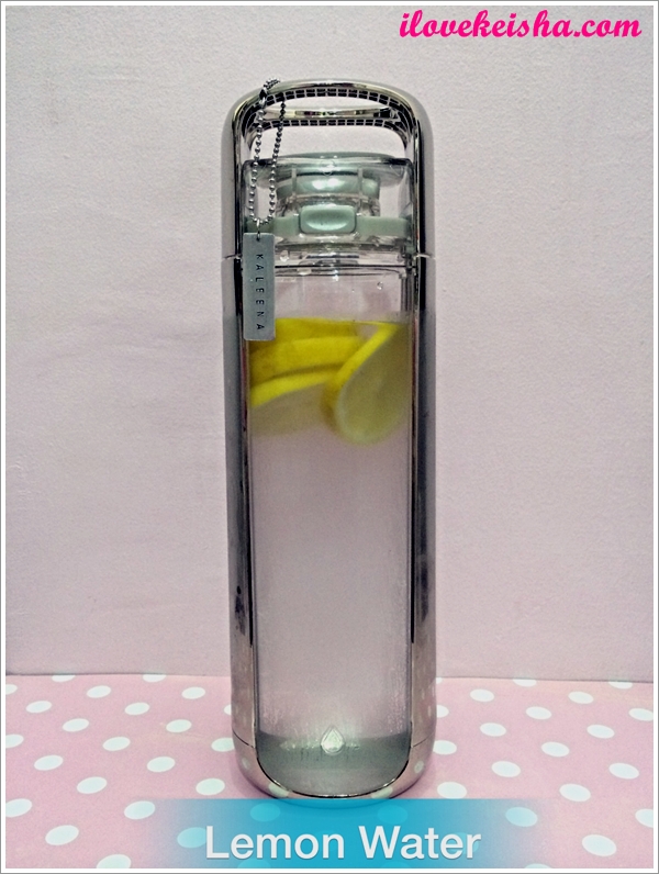 Kor Water Bottle: Myra Holistic Skin Care