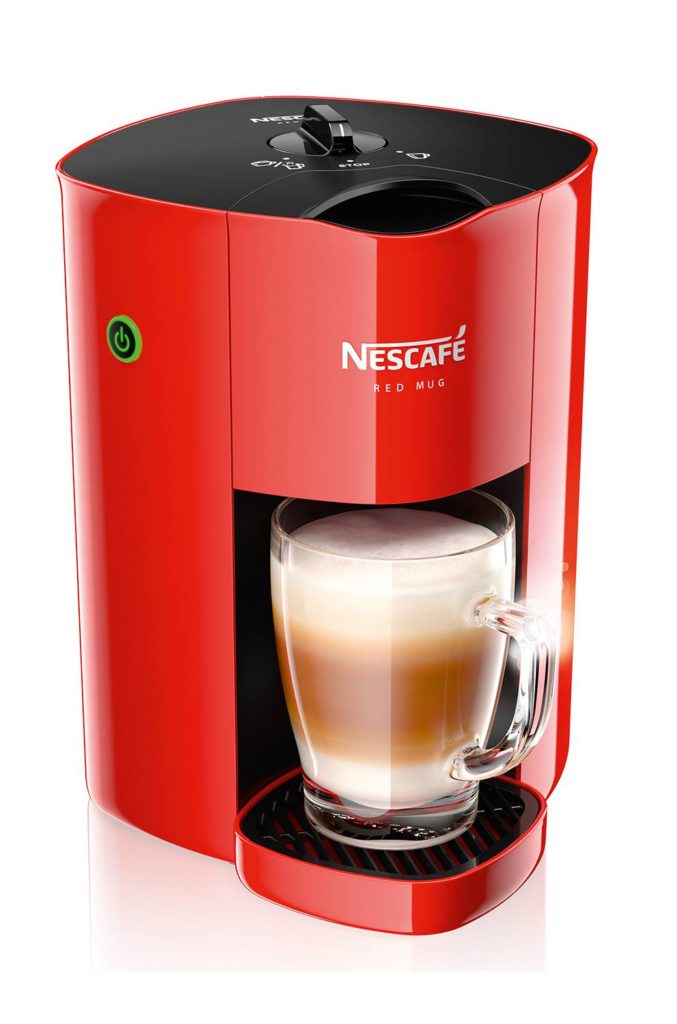 NESCAFÉ Red Mug Coffee Machine
