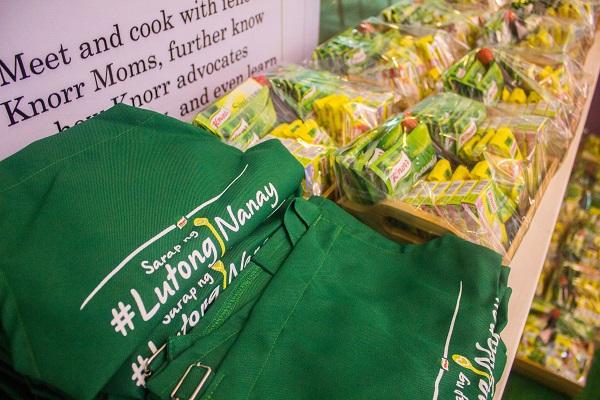 Knorr's Lutong Nanay Campaign